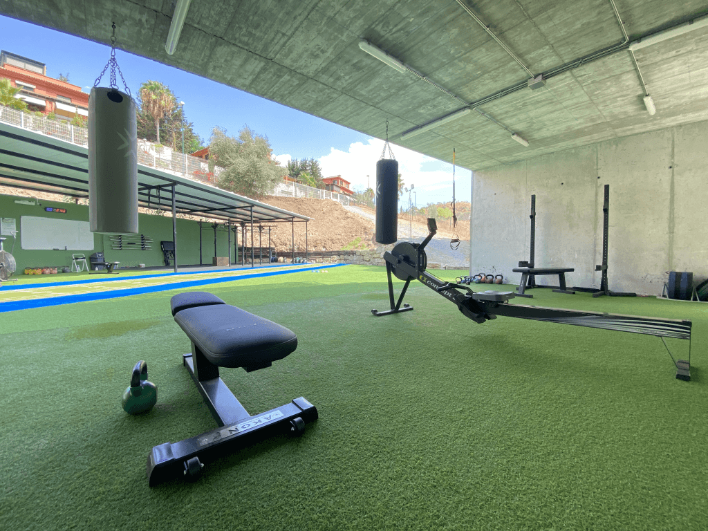 Eshmún Sport Clinic - fútbol in Málaga