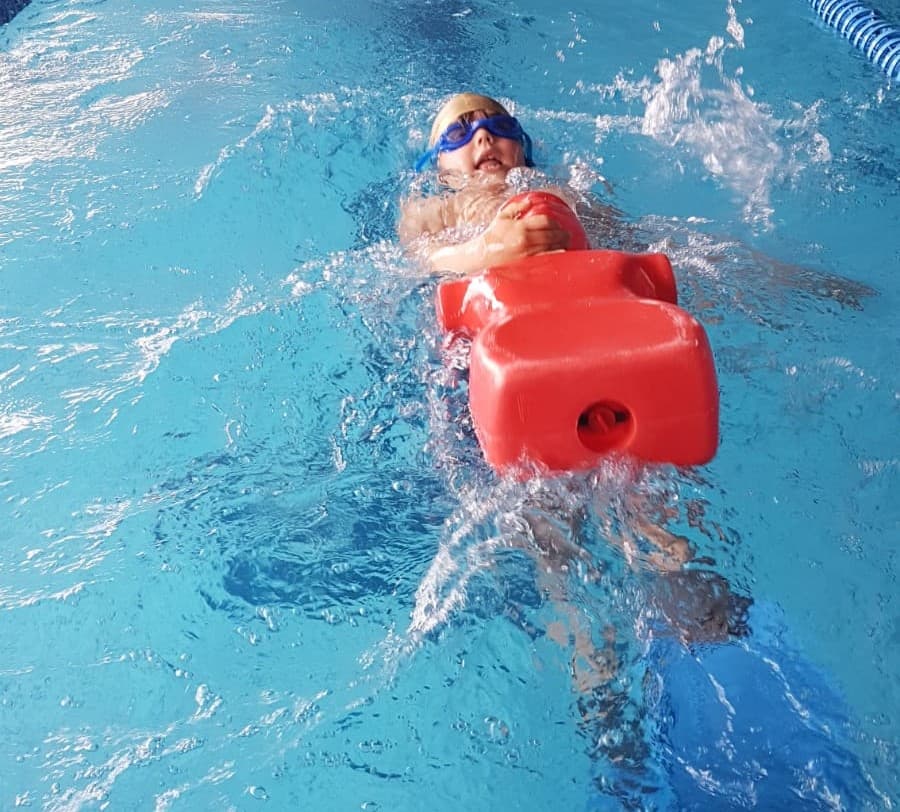 Club Deportivo Salvamento SOS León - natacion in León