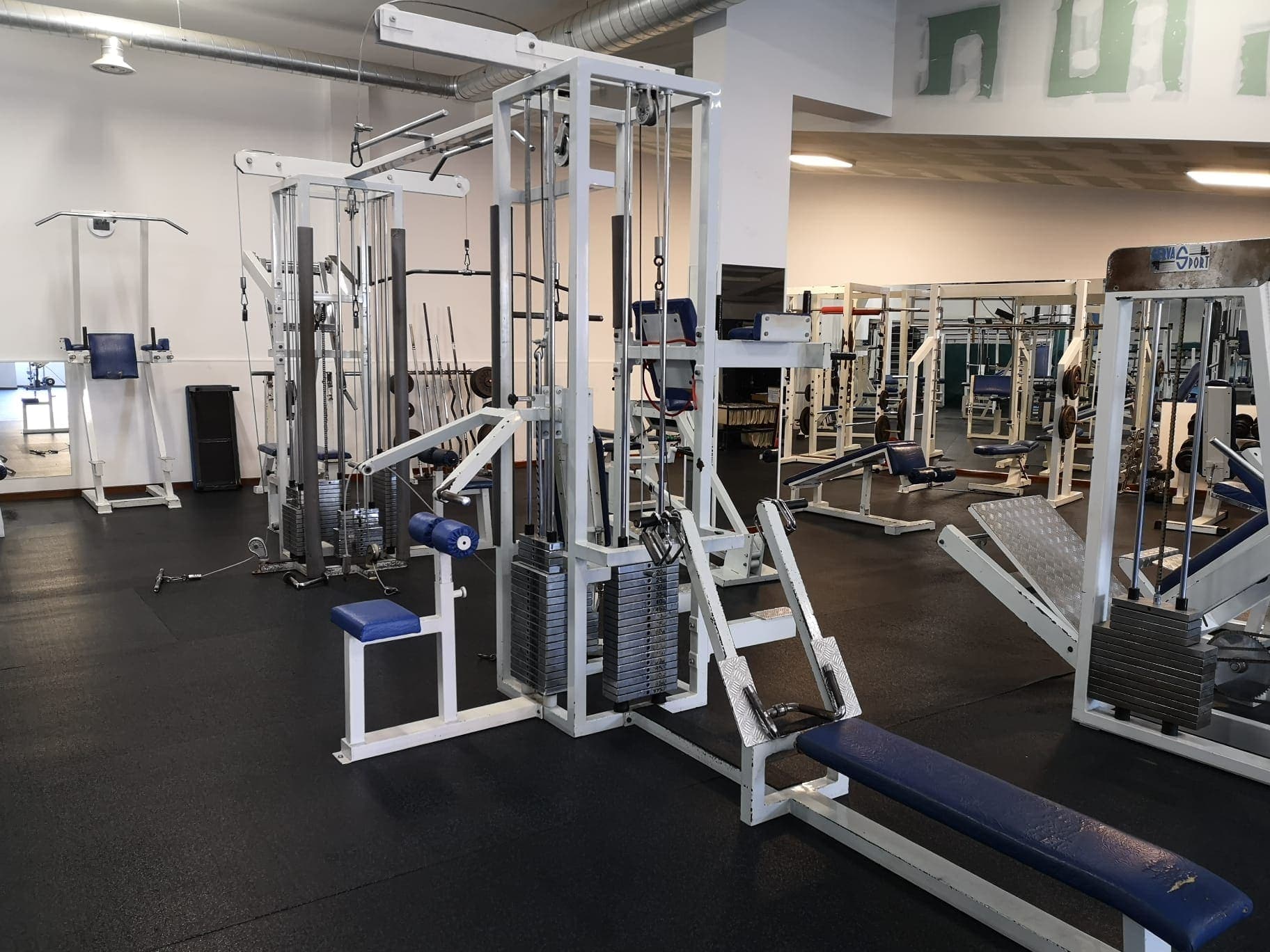 Ferro's Ximnasio - crossfit in Lalín