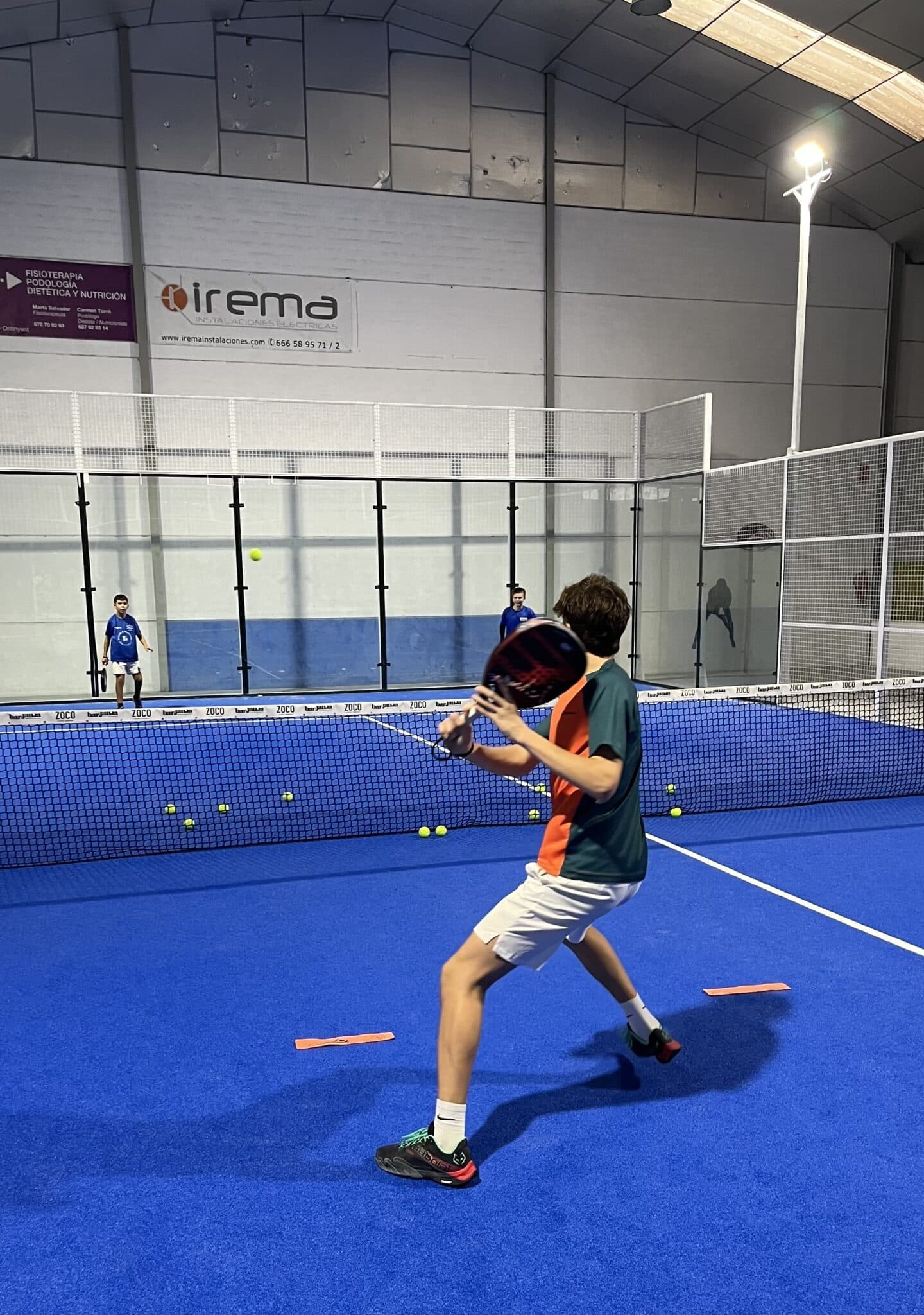 FETAP Padel Academy - padel in Ontinyent