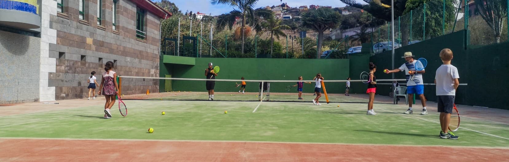 Club de Tenis Tafira - tenis 