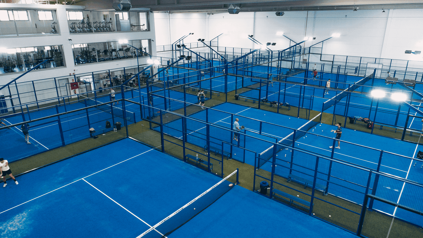 Finura Padel & Gym - padel in Málaga