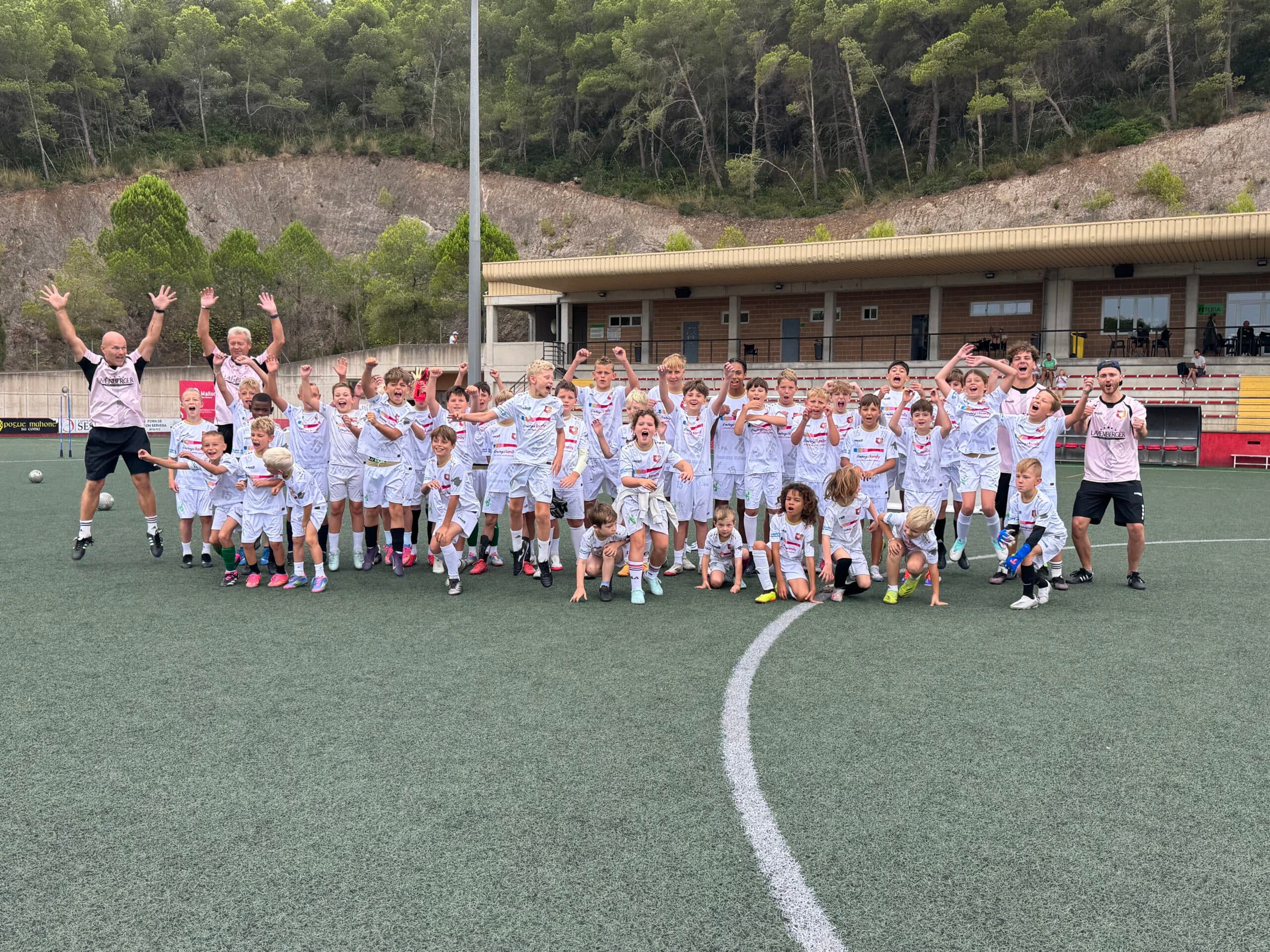 Fussicamp Cala Millor - fútbol in Cala Millor