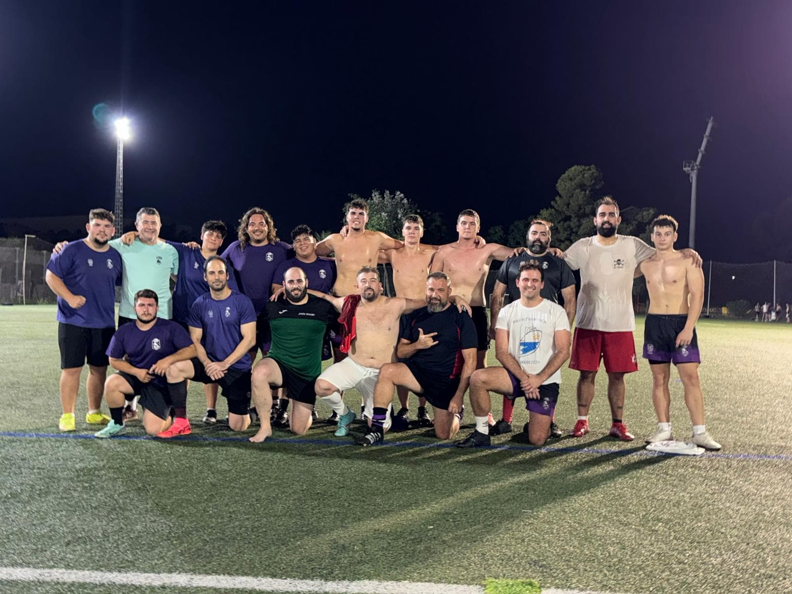 Club Rugby La Safor - rugby in Gandia