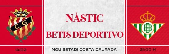 Gimnàstic de Tarragona - fútbol in Tarragona