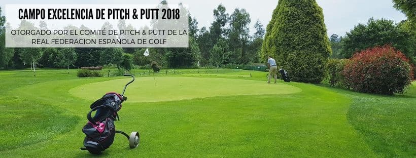 Club de Golf Paderne Pitch & Putt - golf in Paderne