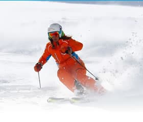 Happy Ski - ski in Sierra Nevada