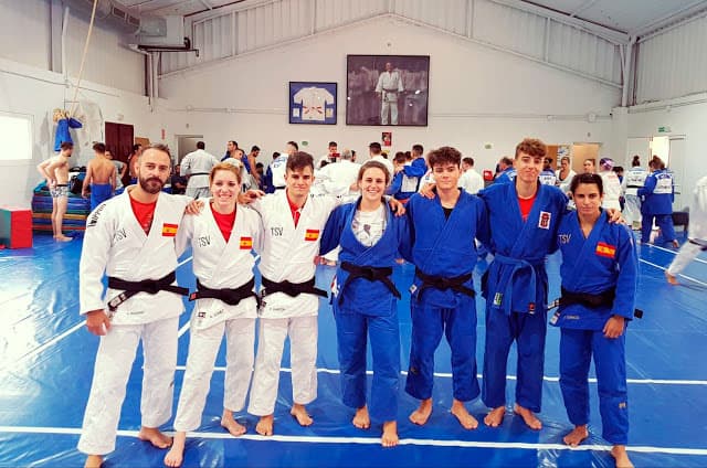 Judo Huelva TSV - judo in Huelva