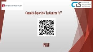 LA CANTERA COMPLEJO DEPORTIVO - fútbol in Majes