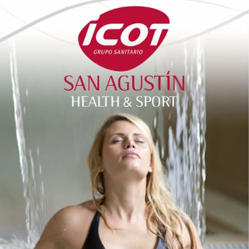 ICOT San Agustín Health & Sport - natacion in Maspalomas