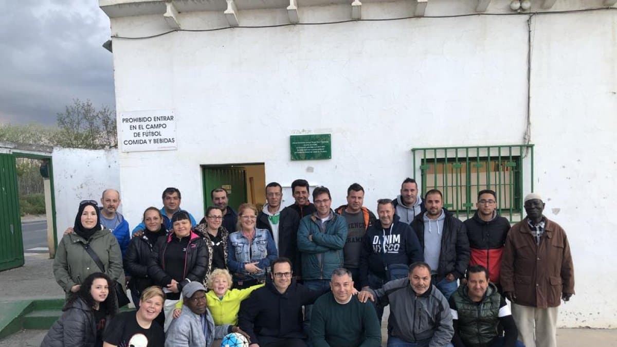 UE Gardeny - fútbol in Lleida