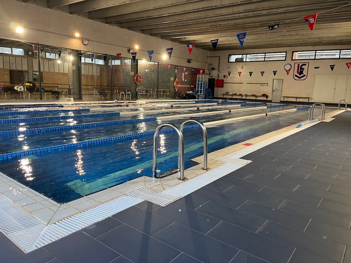 Piscina Liceo Villafontana - natacion in Móstoles
