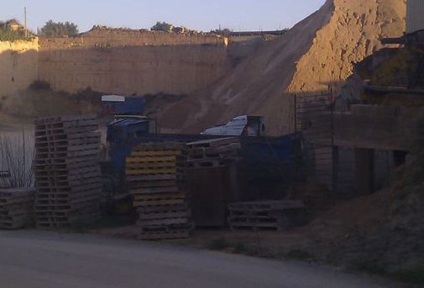 Cantera Ca´S Muré - rugby in Ses Cadenes