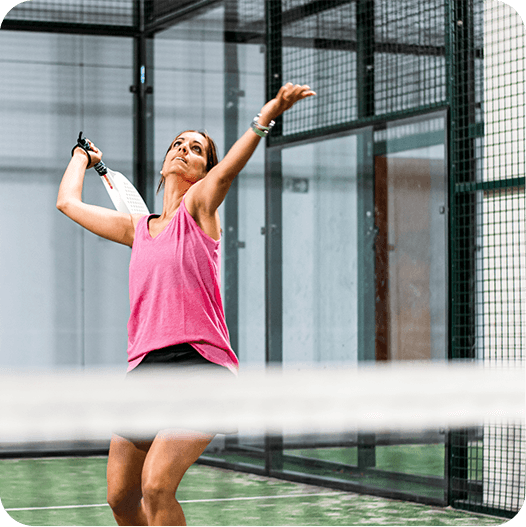 IM CLUB DE PÁDEL - padel in Nava de la Asunción