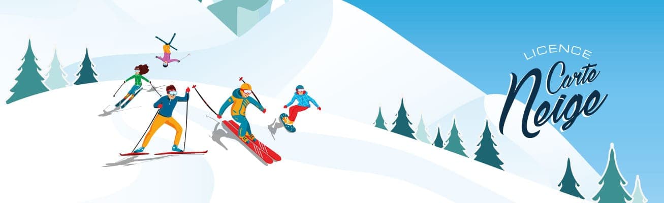 Peyragudes Les Agudes - ski in Gouaux-de-Larboust