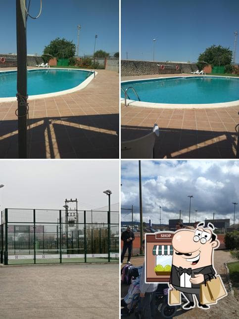 Club Tennis Vilafranca - tenis in Pacs del Penedès