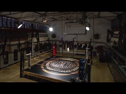 Gimnasio Club Deportivo José Valenciano - boxeo in Madrid