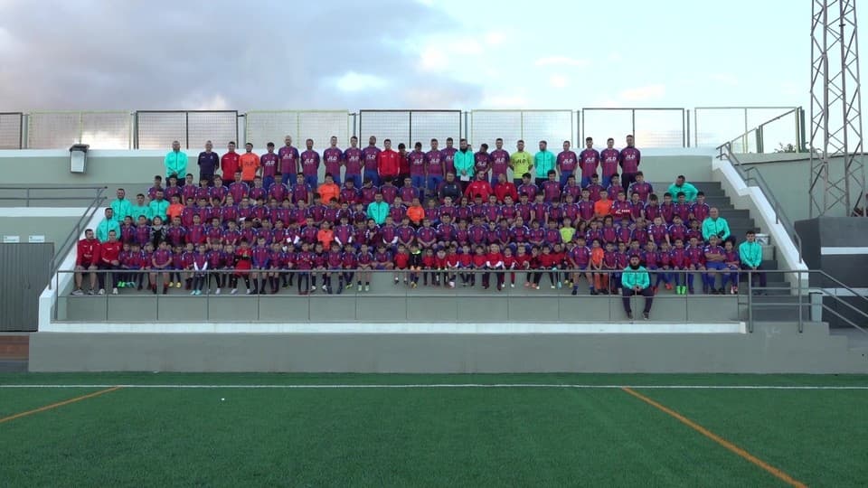 Club Deportivo Ingenio - fútbol in Ingenio