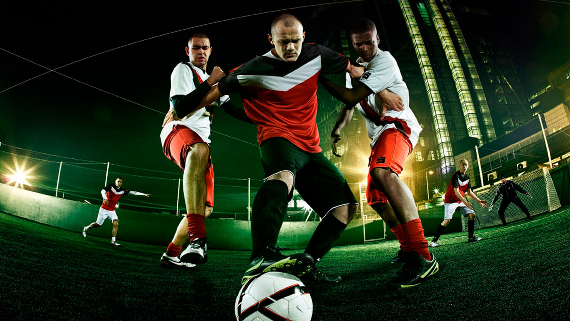 Insoccer - fútbol in Zaratán