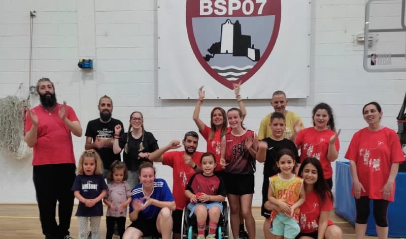 La Vallalta Bàsquet Club - Club Bàsquet Sant Pol - baloncesto in Sant Pol de Mar