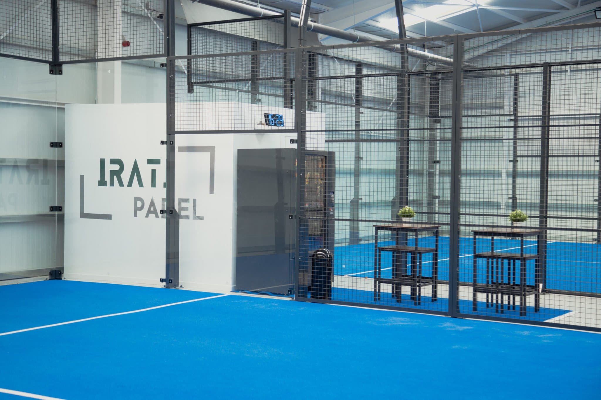 IRATI PADEL - padel in Aoiz