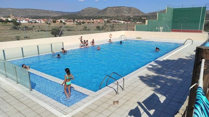 Municipal Pool Mora de Rubielos - natacion in Mora de Rubielos