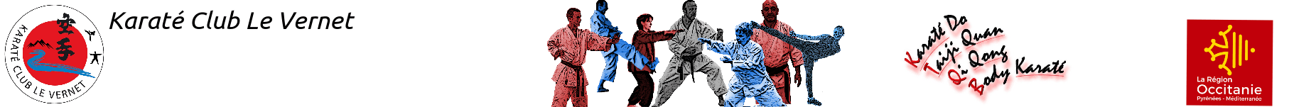 Karate Club Le Vernet - karate in Vernet