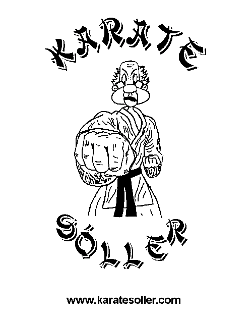 Karate Sóller - judo in Sóller