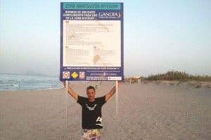 Gandiasurf - kitesurf in Gandia