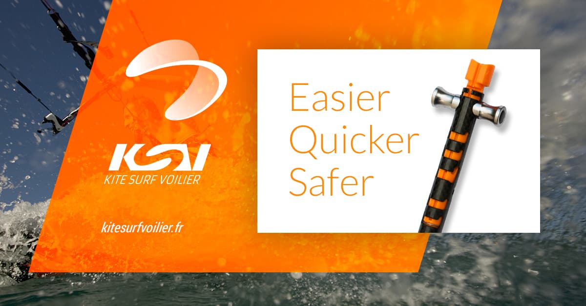 Kite Surf Voilier - kitesurf in Toulouse
