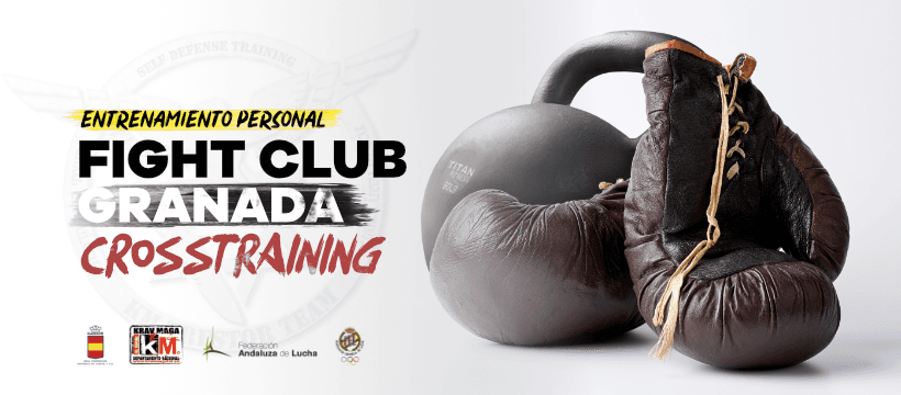 Fight Club Granada Crosstraining - karate in Granada