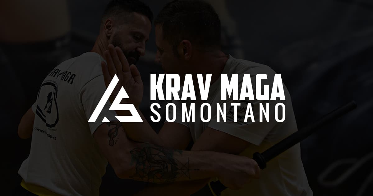 Krav Maga Somontano - karate in Barbastro