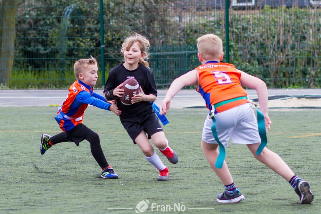 LIGUE FRANCILIENNE DE FOOTBALL AMERICAIN (LFFA) - futbol_americano in Asnières-sur-Seine