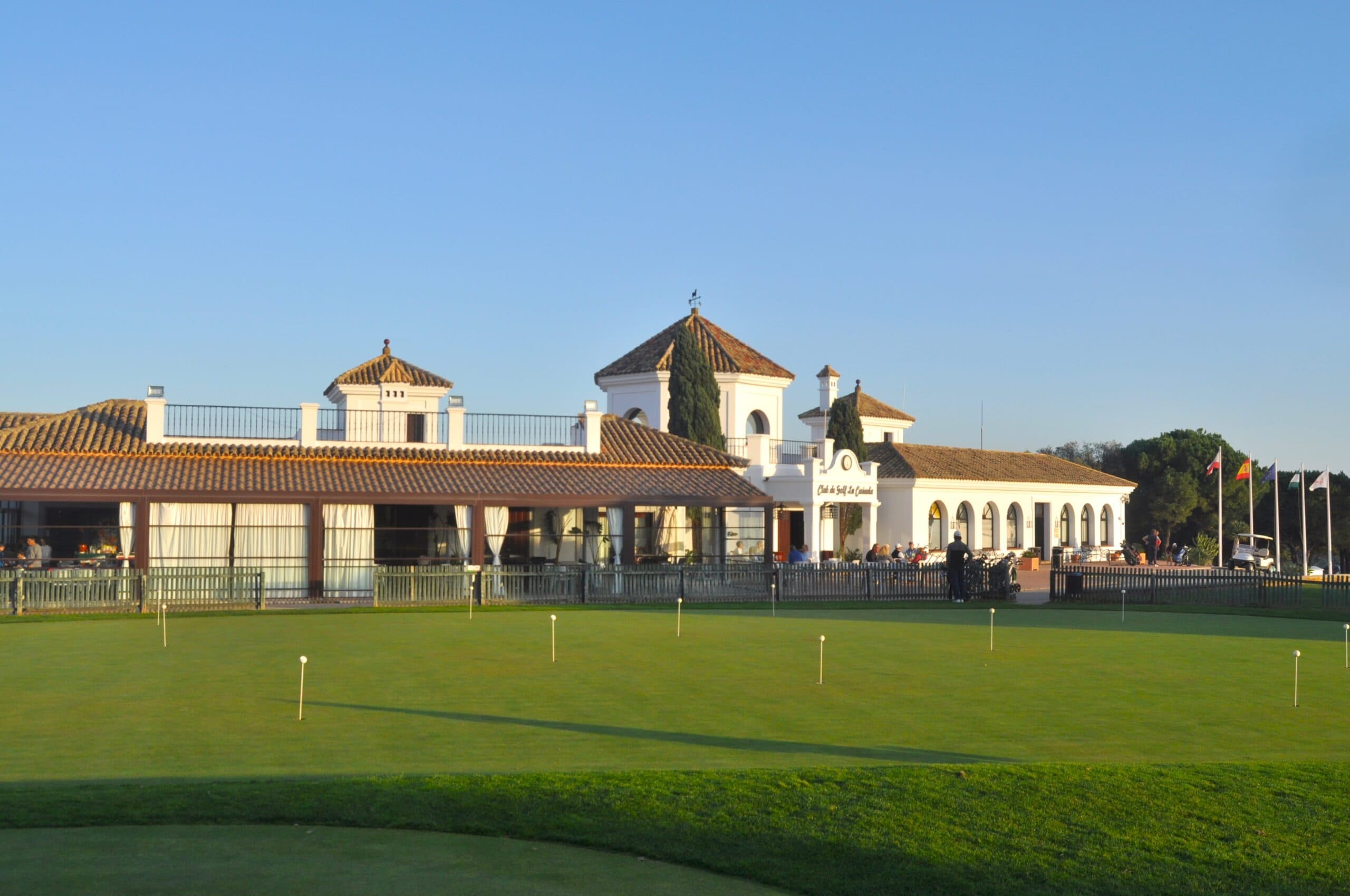 Club de Golf La Cañada - golf in San Roque