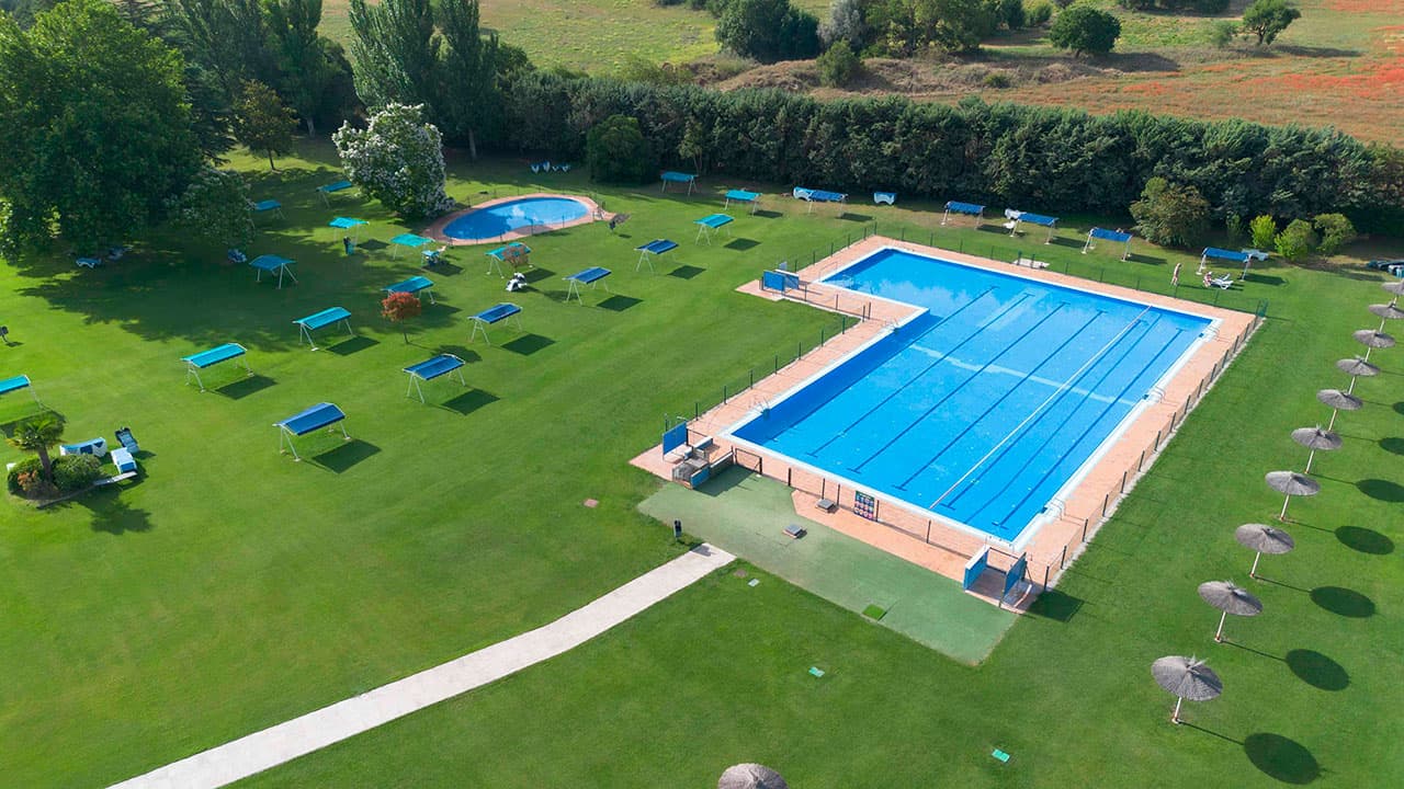 Escuela de Golf Club de Campo La Galera - golf in Valladolid