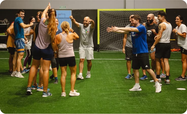 Laif Sports - fútbol in Xirivella