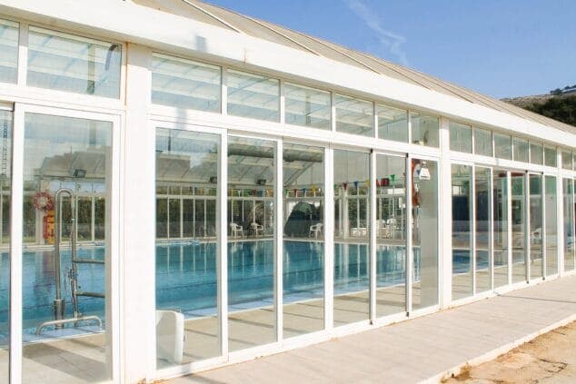 Piscina Municipal de Benitatxell - natacion in El Poble Nou de Benitatxell/Benitachell