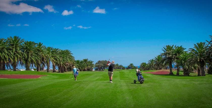 Costa Teguise Golf Academy - golf in Costa Teguise
