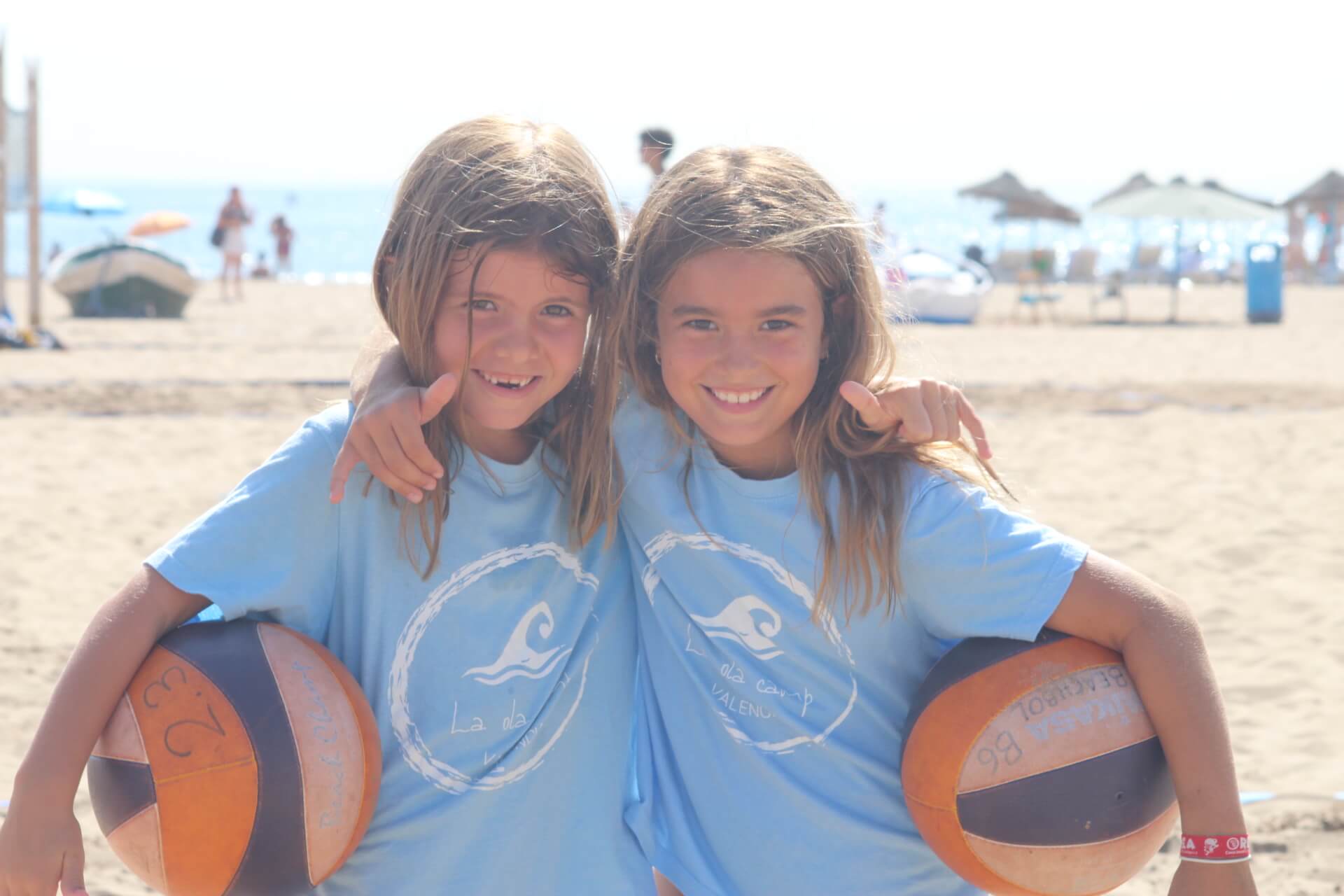 La Ola Camp Valencia - fútbol in València