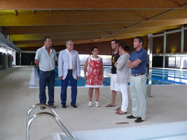 Piscina Municipal de Corralejo - natacion in La Oliva