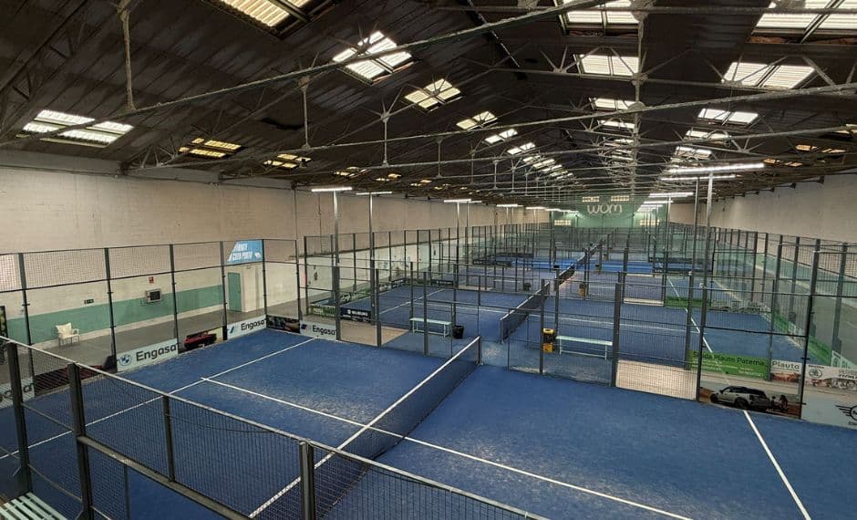 Flow Pádel Club Fuente de Cantos - padel in Fuente de Cantos