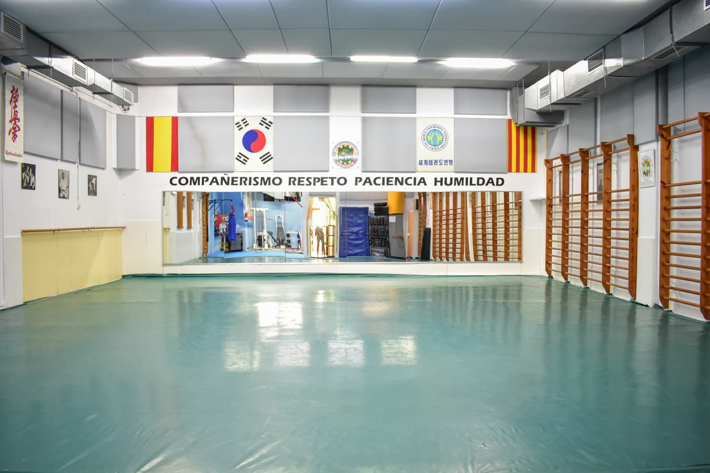 Lee Young Badalona - karate in Badalona