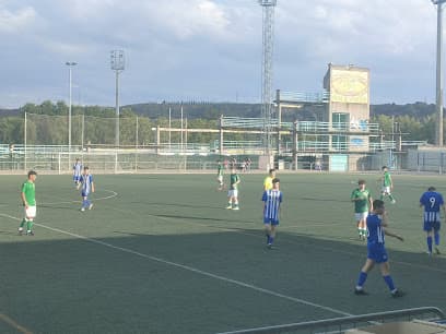 Campo de fútbol Municipal Diego Mateo "Zarra" - fútbol in Talavera de la Reina