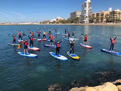Jondal Watersports - surf in Sant Josep de sa Talaia