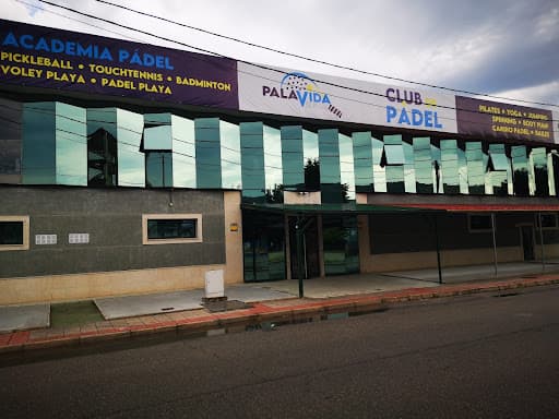 Palavida Verín - padel in Pazos