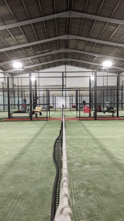 Ipadel Elx - padel in Elx