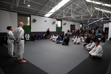 Nexus Academy, Jiu Jitsu and Muay Thai - karate in Sant Joan d'Alacant