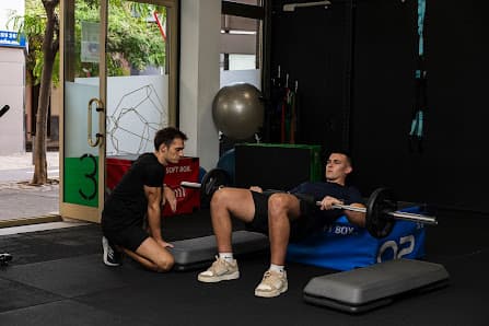 Tenerfit Centro de Entrenamiento funcional y personal Tenerife - fútbol in Santa Cruz de Tenerife