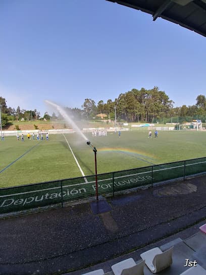 Club de Fútbol Racing de Vilariño - fútbol in Xesteira (A)
