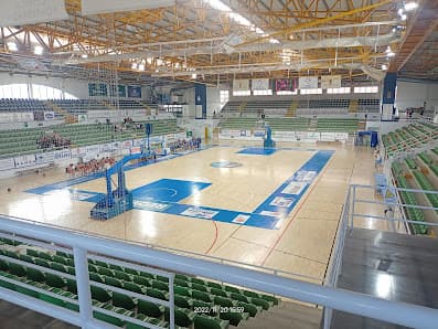 Pabellón Polideportivo Municipal "Lydia Valentín" - fútbol in Ponferrada